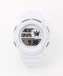 RODEO CROWNS WIDE BOWL | JELLY WATCH(アナログ腕時計)