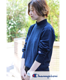 Champion | 《予約》【CHAMPION/チャンピオン】別注モックネックスウェット◆(スウェット)