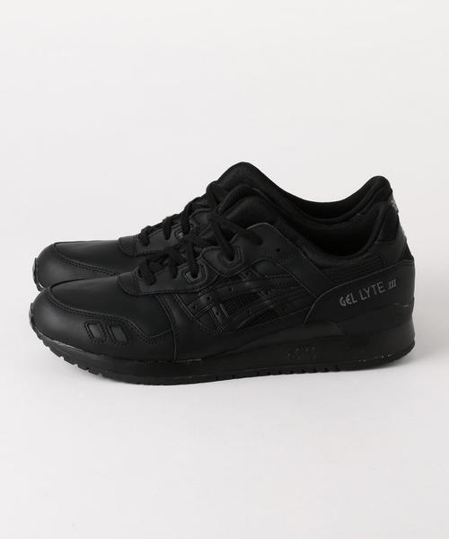 ASICS（アシックス）の「＜ASICS Tiger＞ GEL-LYTE Ⅲ/スニーカー◆（スニーカー・メンズ・ホワイト/ブラック・29cm/27.5cm/27cm/28cm/26.5cm）」の10枚目の写真