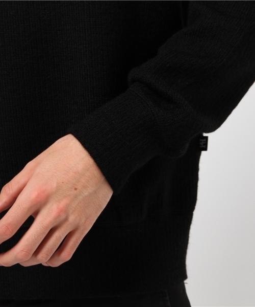 HYSTERIC GLAMOUR（ヒステリックグラマー）の「ELVIS FOREVER pt SW（スウェット・メンズ・ベージュ/トップグレー/ブラック・SMALL/MEDIUM/LARGE）」の16枚目の写真