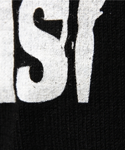 HYSTERIC GLAMOUR（ヒステリックグラマー）の「ELVIS FOREVER pt SW（スウェット・メンズ・ベージュ/トップグレー/ブラック・SMALL/MEDIUM/LARGE）」の12枚目の写真