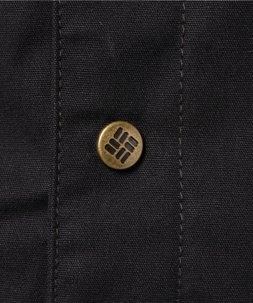 Columbia（コロンビア）の「モリソンロックジャケット（ブルゾン・メンズ・ブラック/カーキ/カモフラージュ/ベージュ/ネイビー・LARGE/SMALL/X-SMALL/MEDIUM/X-LARGE）」の10枚目の写真