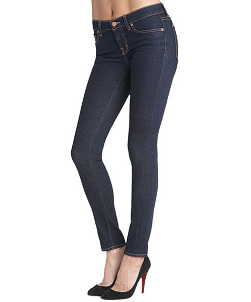 ROSE BUD（ローズバッド）の「【sweet掲載】(J BRAND)910 SKINNY LEG（デニムパンツ・レディース・インディゴブルー/ホワイト/ブルー系その他・22inch/23inch/24inch/25inch/26inch/27inch/28inch/29inch/24/25/27/26/23/28/29/22）」の3枚目の写真