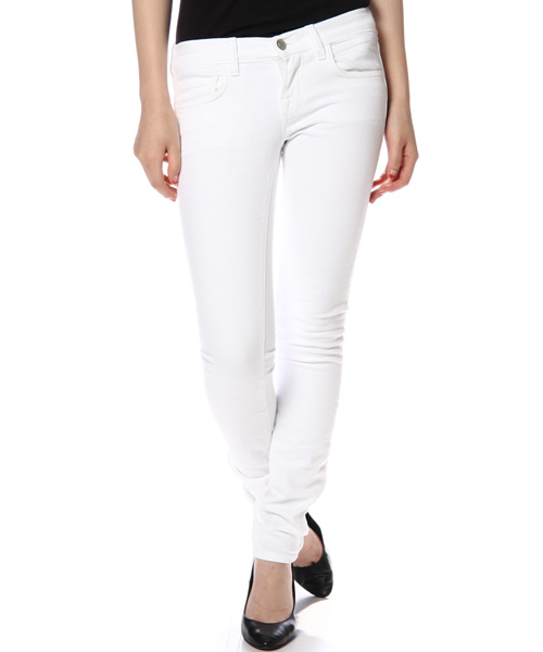 ROSE BUD（ローズバッド）の「【sweet掲載】(J BRAND)910 SKINNY LEG（デニムパンツ・レディース・インディゴブルー/ホワイト/ブルー系その他・22inch/23inch/24inch/25inch/26inch/27inch/28inch/29inch/24/25/27/26/23/28/29/22）」の2枚目の写真