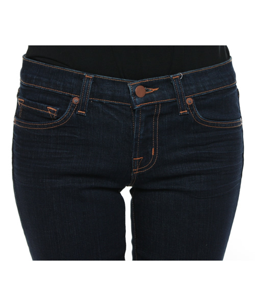 ROSE BUD（ローズバッド）の「【sweet掲載】(J BRAND)910 SKINNY LEG（デニムパンツ・レディース・インディゴブルー/ホワイト/ブルー系その他・22inch/23inch/24inch/25inch/26inch/27inch/28inch/29inch/24/25/27/26/23/28/29/22）」の4枚目の写真