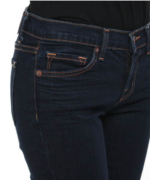 ROSE BUD（ローズバッド）の「【sweet掲載】(J BRAND)910 SKINNY LEG（デニムパンツ・レディース・インディゴブルー/ホワイト/ブルー系その他・22inch/23inch/24inch/25inch/26inch/27inch/28inch/29inch/24/25/27/26/23/28/29/22）」の5枚目の写真