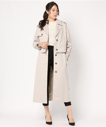 【UN3D.】2WAY TRENCH CT