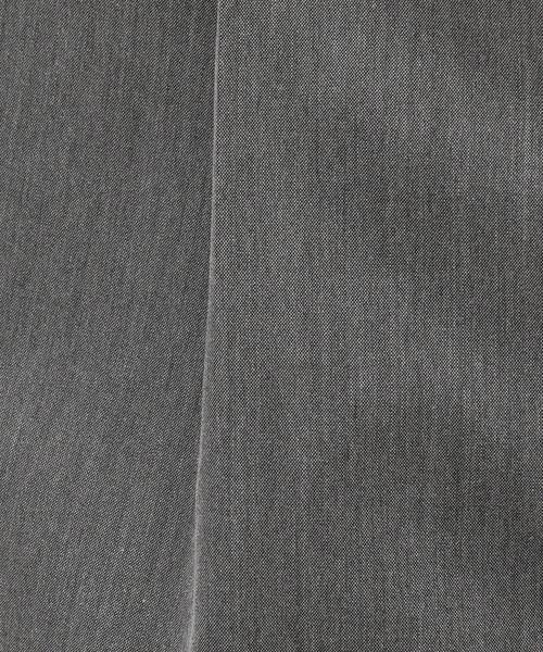 green label relaxing（グリーンレーベルリラクシング）の「【WEB限定】SC★★T/R 1P バギーパンツ / ワイドパンツ ◆（その他パンツ・メンズ・ブラック/グレー・LARGE/SMALL/MEDIUM）」の14枚目の写真