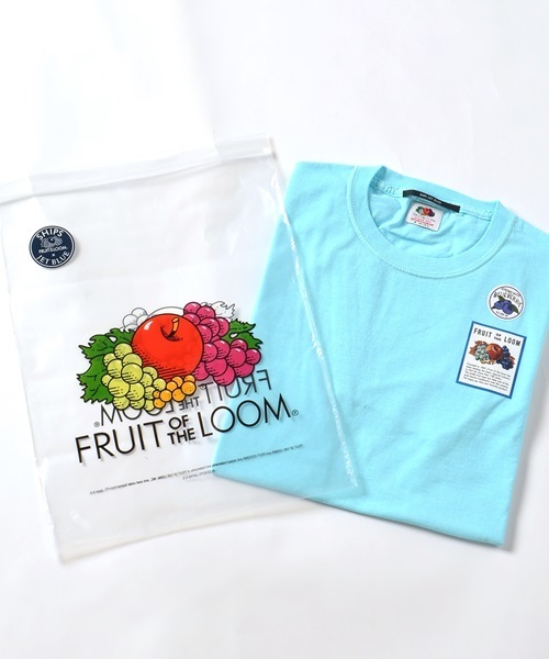 FRUIT OF THE LOOM（フルーツオブザルーム）の「SHIPS JET BLUE: FRUIT