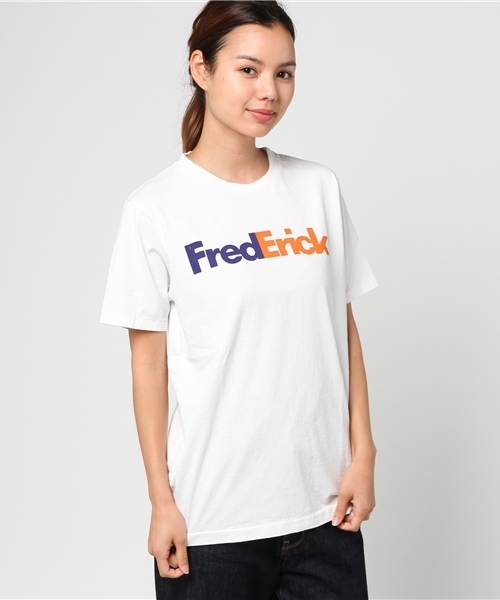 Frederick フレデリック の Frederick フレデリック Frederick Tシャツ Tシャツ カットソー Wear