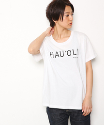 RODEO CROWNS WIDE BOWL | HAWAII ロゴ Tシャツ(Tシャツ/カットソー)
