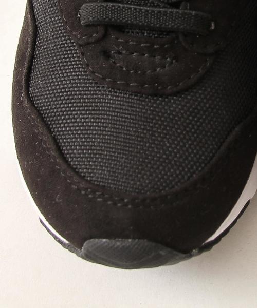 瞬足（シュンソク）の「【coen キッズ】コーエン別注瞬足（シュンソク）Hi-STANDARD/ハイスタンダード/ダブルインソール（スニーカー・キッズ・ベージュ/ブラック・21cm/20cm/22cm/19cm/18cm）」の15枚目の写真