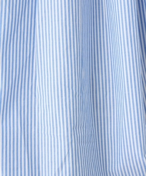 LEPSIM（レプシィム）の「マエアキシャツワンピース7S　762766（シャツワンピース・レディース・ホワイト×ブラック/ホワイト×レッド/ブルー系その他・LARGE/MEDIUM）」の18枚目の写真