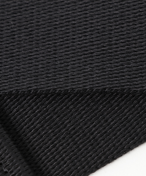 MERLOT（メルロー）の「ブラックWリングテープベルト4154（ベルト・レディース・ベージュ/ブラック/グレー/オフホワイト・FREE）」の6枚目の写真