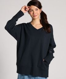 Champion | 【Champion】プレーンＶスウェット(スウェット)