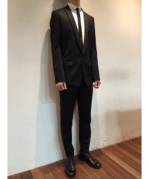 【美品】ato アトウ ジャケット ブラック テーラード ビジネス 楽天市場】ato｜アトウ（メンズファッション）の通販