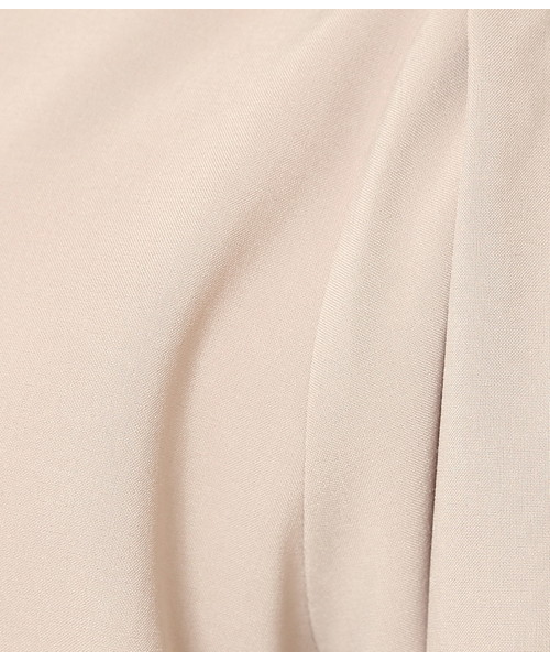 ROPE' PICNIC（ロペピクニック）の「タックショルダーブルゾン（ブルゾン・レディース・ブラック/ベージュ・38/40）」の10枚目の写真