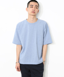 [吸水・速乾]EVALETストレッチTシャツ