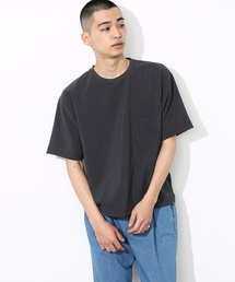 [吸水・速乾]EVALETストレッチTシャツ