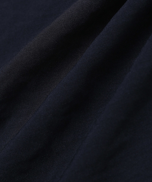 ADAM ET ROPE'（アダムエロペ）の「[吸水・速乾]EVALETストレッチTシャツ（Tシャツ/カットソー・メンズ・チャコールグレー/ネイビー/サックスブルー/グリーン系その他/ライトグレー・M/L）」の16枚目の写真