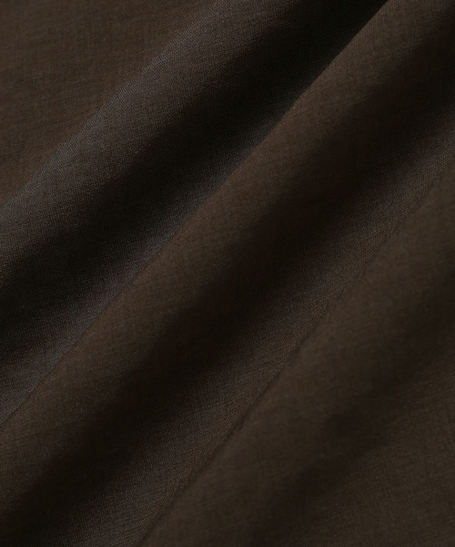 ADAM ET ROPE'（アダムエロペ）の「[吸水・速乾]EVALETストレッチTシャツ（Tシャツ/カットソー・メンズ・チャコールグレー/ネイビー/サックスブルー/グリーン系その他/ライトグレー・M/L）」の14枚目の写真