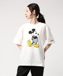 Disney | スタンディングミッキーＴシャツ(Tシャツ/カットソー)