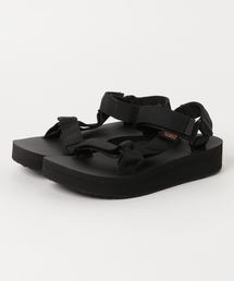 Teva | TEVA Midform Universal (BLACK)(サンダル)