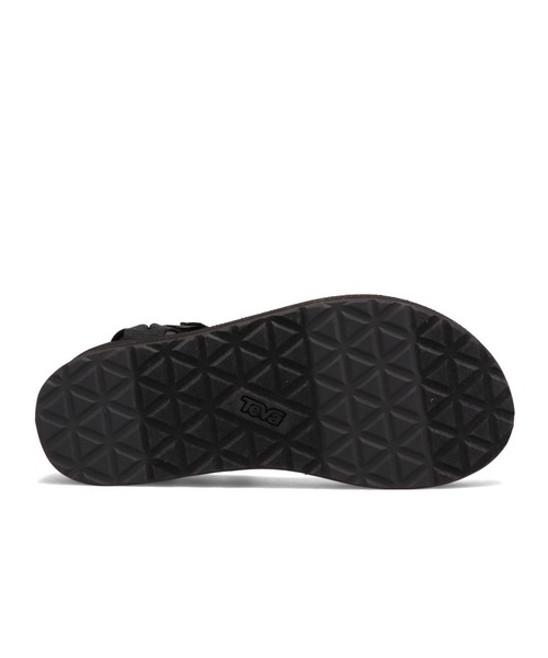 Teva（テバ）の「TEVA Midform Universal / テバ ユニバーサル（サンダル・レディース・ブラック/ブラック系/ベージュ・22.0cm/23.0cm/24.0cm/25.0cm）」の12枚目の写真