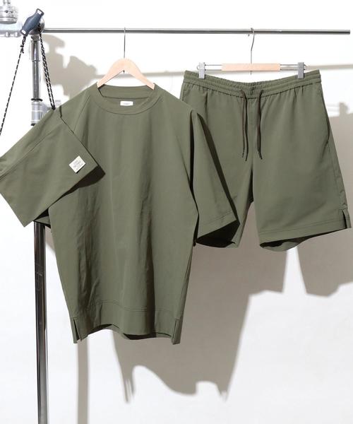 coen（コーエン）の「(3点セット)ストレッチクルーネックTシャツ