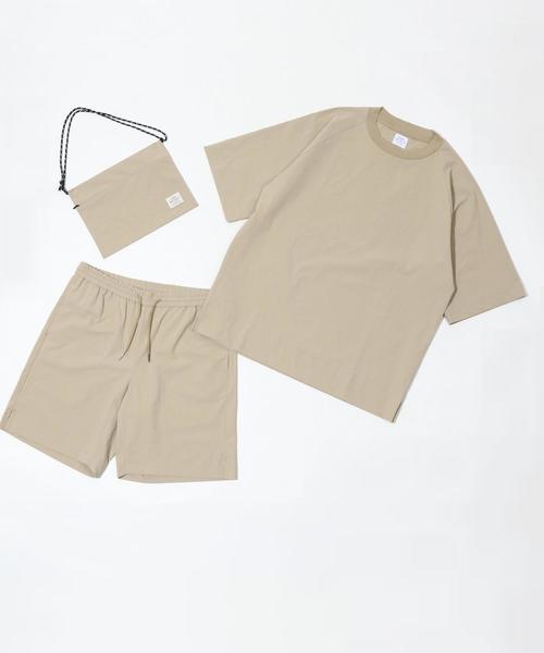 coen（コーエン）の「(3点セット)ストレッチクルーネックTシャツ