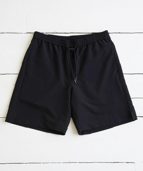 coen（コーエン）の「(3点セット)ストレッチクルーネックTシャツサマーセットアップ(一部WEB限定カラー)（Tシャツ/カットソー・メンズ・ブラック/オリーブ/ベージュ/ネイビー・X-LARGE/LARGE/MEDIUM/SMALL）」の11枚目の写真