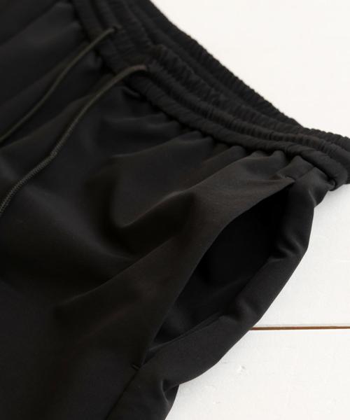 coen（コーエン）の「(3点セット)ストレッチクルーネックTシャツサマーセットアップ(一部WEB限定カラー)（Tシャツ/カットソー・メンズ・ブラック/オリーブ/ベージュ/ネイビー・X-LARGE/LARGE/MEDIUM/SMALL）」の10枚目の写真