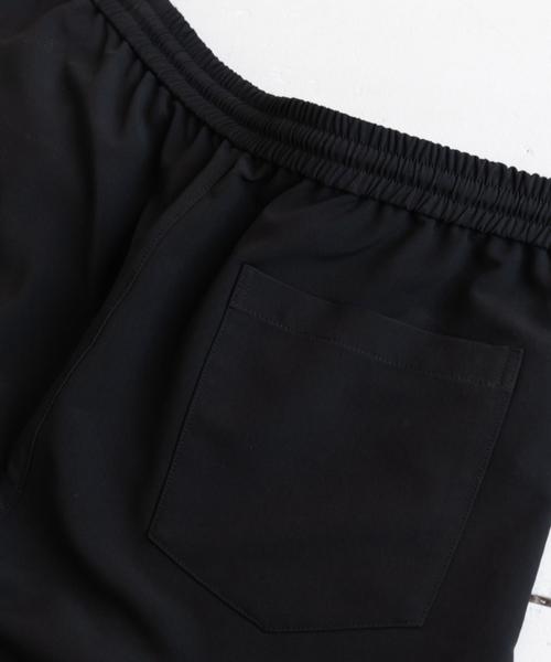 coen（コーエン）の「(3点セット)ストレッチクルーネックTシャツサマーセットアップ(一部WEB限定カラー)（Tシャツ/カットソー・メンズ・ブラック/オリーブ/ベージュ/ネイビー・X-LARGE/LARGE/MEDIUM/SMALL）」の8枚目の写真