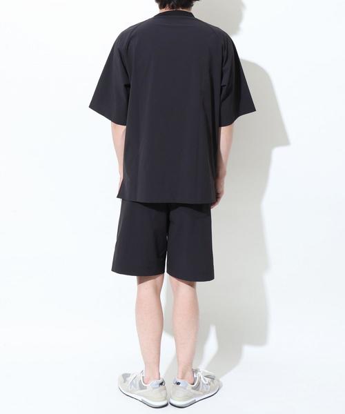 クルーネック2点セット coen（コーエン）の「(3点セット)ストレッチクルーネックTシャツ