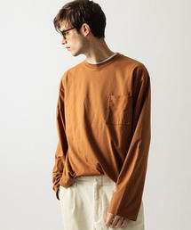 BEAUTY&YOUTH UNITED ARROWS | by ワイド ロングアーム カットソー -MADE IN JAPAN- ◆(Tシャツ/カットソー)