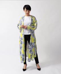 FLUID（フルイド）の「Fluid.(フルイド）フローラル2WAYワンピース（ワンピース）」