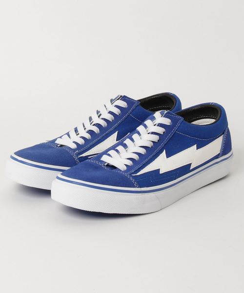 REVENGE×STORM(リベンジストーム)の「REVENGE×STORM (リベンジストーム)CLASSIC(スニーカー・メンズ・ブラック系その他/オレンジ系その他/ブルー/グリーン/ブラック/レッド・10/11/9/8)」の1枚目の写真