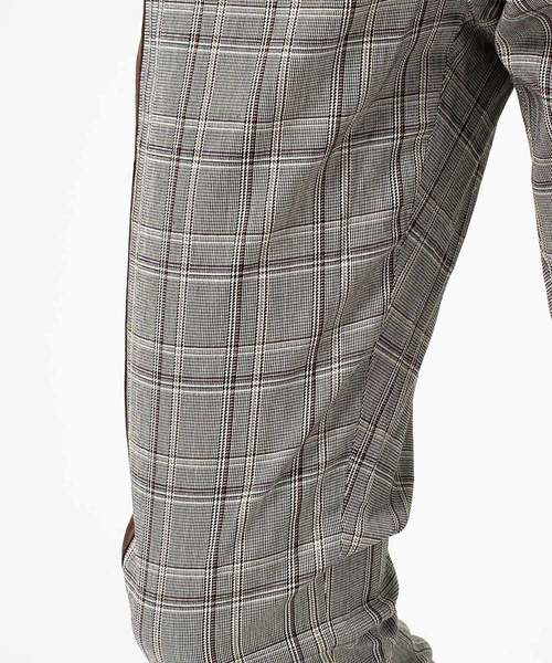 GOSTAR DE FUGA（ゴスタール ジフーガ）の「ラインスラックスパンツ（その他パンツ・メンズ・ブラック/ベージュ・S/M/L）」の14枚目の写真