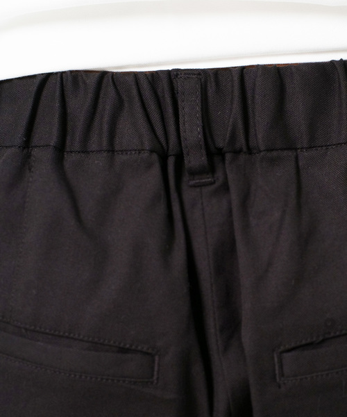 GOSTAR DE FUGA（ゴスタール ジフーガ）の「ラインスラックスパンツ（その他パンツ・メンズ・ブラック/ベージュ・S/M/L）」の16枚目の写真