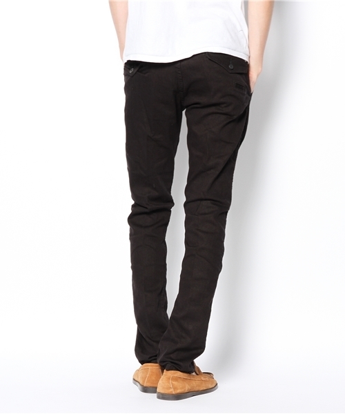 CIAOPANIC TYPY(チャオパニックティピー)の「ツイルストレッチトラウザー(その他パンツ・メンズ・ホワイト/ブラック/マスタード/ネイビー/グレー・SMALL/MEDIUM/LARGE)」の11枚目の写真