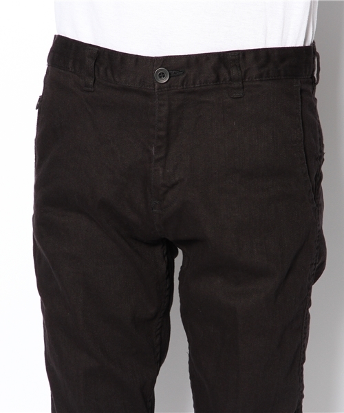 CIAOPANIC TYPY(チャオパニックティピー)の「ツイルストレッチトラウザー(その他パンツ・メンズ・ホワイト/ブラック/マスタード/ネイビー/グレー・SMALL/MEDIUM/LARGE)」の10枚目の写真