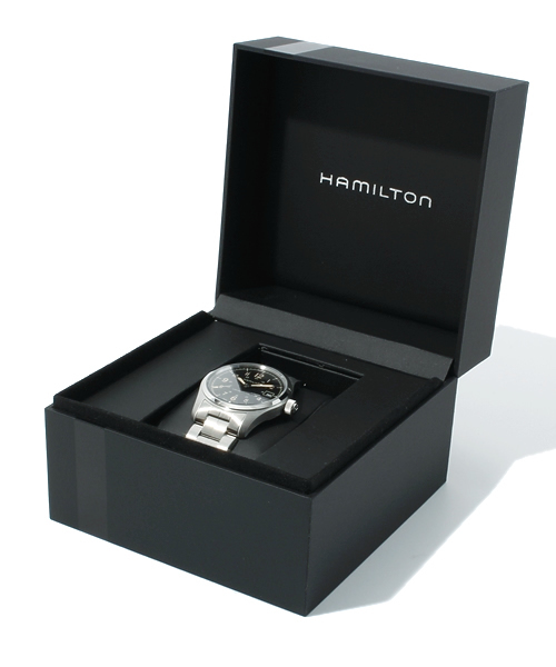 NANO universe（ナノユニバース）の「HAMILTON×nano・universe