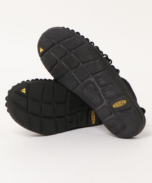 RATTLE TRAP（ラトルトラップ）の「KEEN SOLID PACK（サンダル・メンズ・ブラック・L/M）」の3枚目の写真