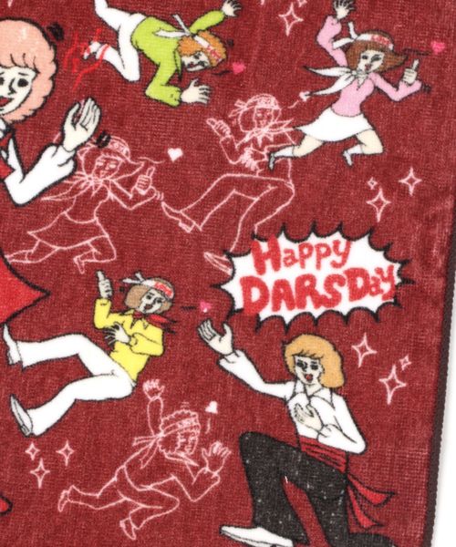 niko and...（ニコアンド）の「【森永DARS】コラボハンカチ（ハンカチ/ハンドタオル・レディース・その他1/その他2/その他3/その他4・0）」の13枚目の写真