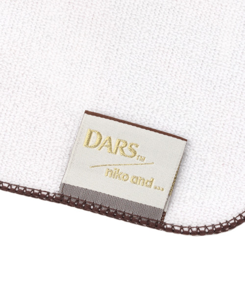 niko and...（ニコアンド）の「【森永DARS】コラボハンカチ（ハンカチ/ハンドタオル・レディース・その他1/その他2/その他3/その他4・0）」の16枚目の写真