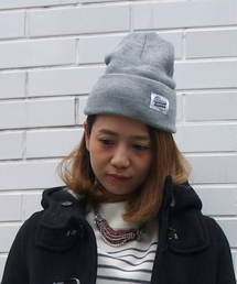 Another Edition | AE SOLID RIB KNIT CAP(ハット)