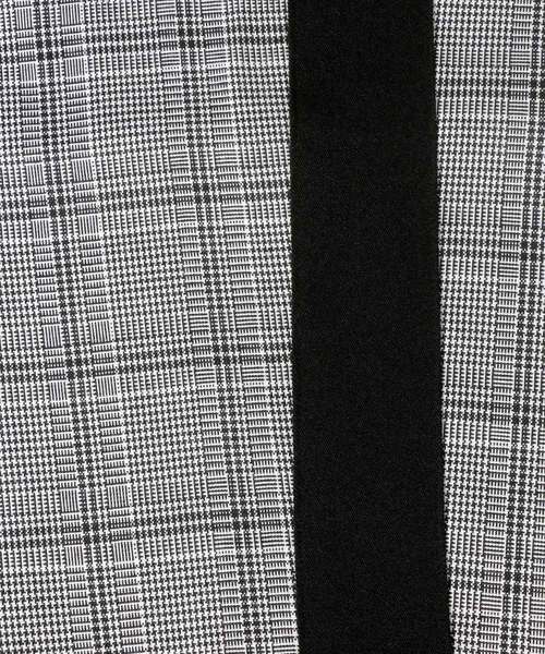 Lazar（ラザル）の「サイドライン ワイド テーパードパンツ/シェフパンツ/イージーパンツ/ベルトセット（その他パンツ・メンズ・ブラック/グレー系その他/ベージュ系その他・M/L）」の11枚目の写真