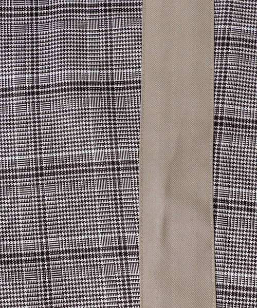 Lazar（ラザル）の「サイドライン ワイド テーパードパンツ/シェフパンツ/イージーパンツ/ベルトセット（その他パンツ・メンズ・ブラック/グレー系その他/ベージュ系その他・M/L）」の12枚目の写真