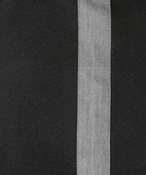 Lazar（ラザル）の「サイドライン ワイド テーパードパンツ/シェフパンツ/イージーパンツ/ベルトセット（その他パンツ・メンズ・ブラック/グレー系その他/ベージュ系その他・M/L）」の13枚目の写真