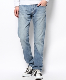 PLST | Men ユーズドストレッチデニムパンツ(デニムパンツ)